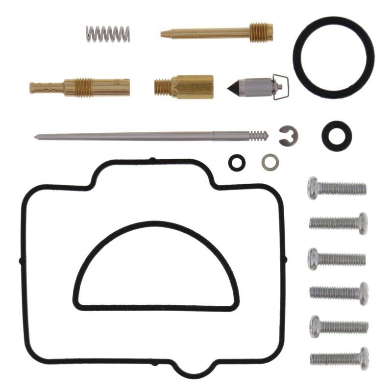 Kit reparación de carburador ALL BALLS - motoscamaralweb.com