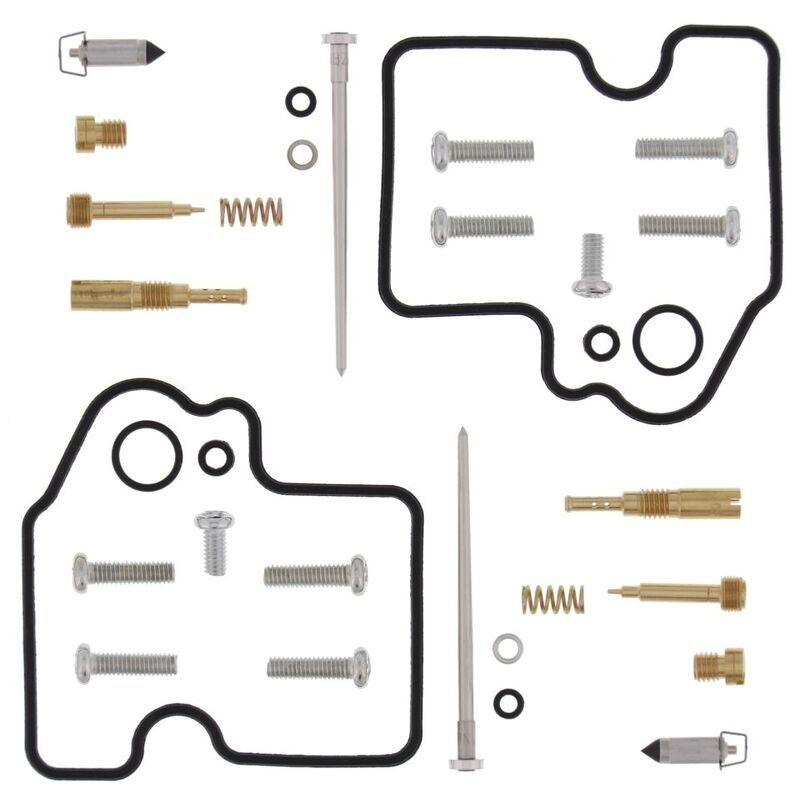 Kit reparación de carburador ALL BALLS - motoscamaralweb.com