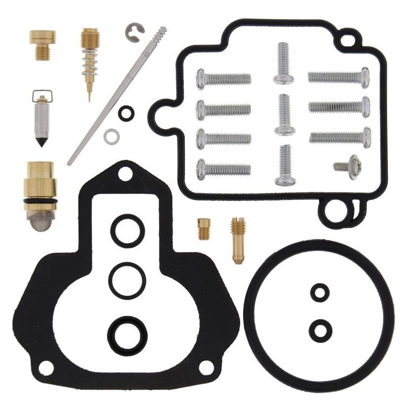 Kit reparación de carburador ALL BALLS - motoscamaralweb.com
