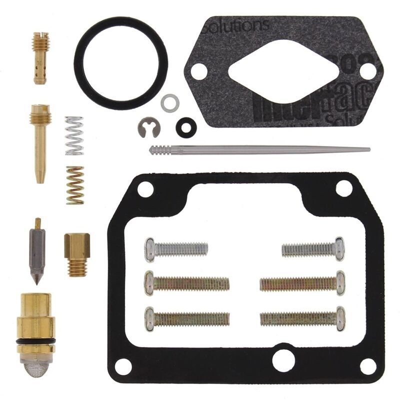Kit reparación de carburador ALL BALLS - motoscamaralweb.com