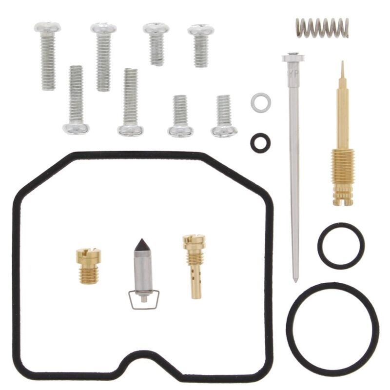 Kit reparación de carburador ALL BALLS - motoscamaralweb.com