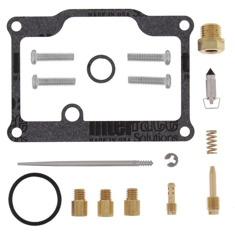Kit reparación de carburador ALL BALLS - motoscamaralweb.com
