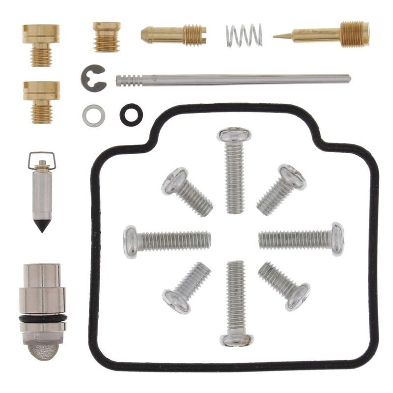 Kit reparación de carburador ALL BALLS - motoscamaralweb.com