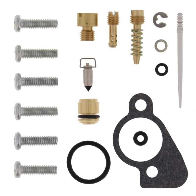 Kit reparación de carburador ALL BALLS - motoscamaralweb.com