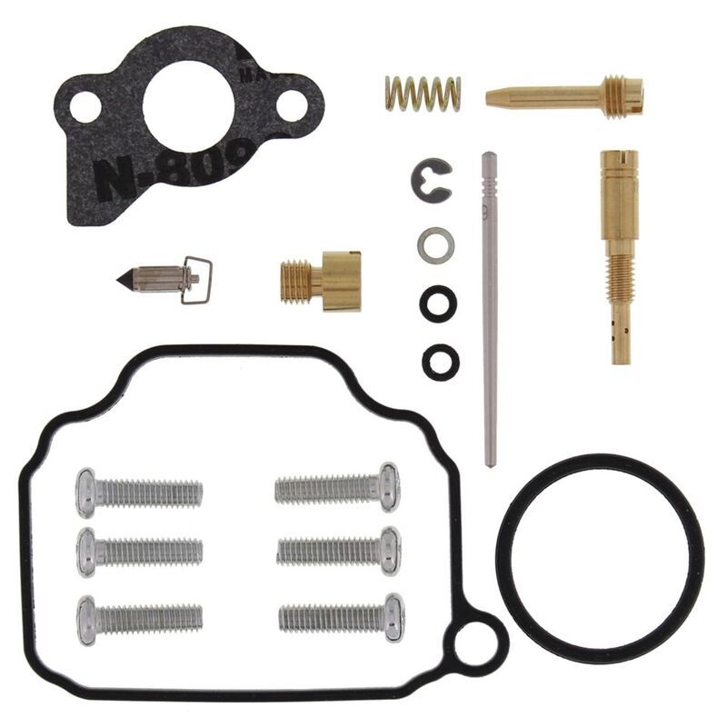 Kit reparación de carburador ALL BALLS - motoscamaralweb.com