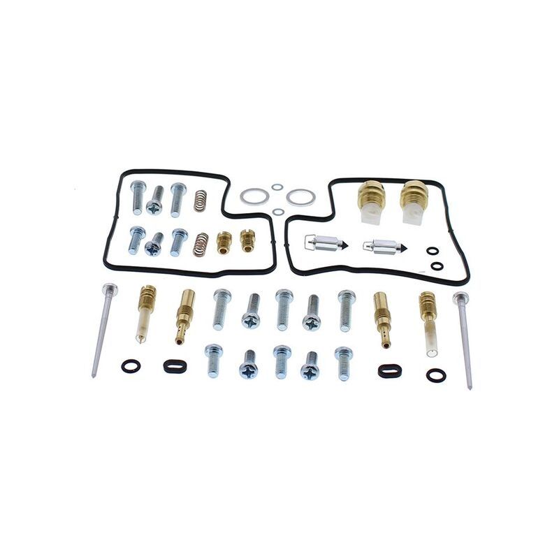 Kit reparación de carburador ALL BALLS - motoscamaralweb.com