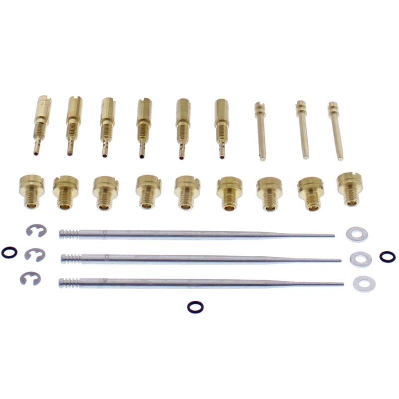 Kit reparación de carburador ALL BALLS - motoscamaralweb.com