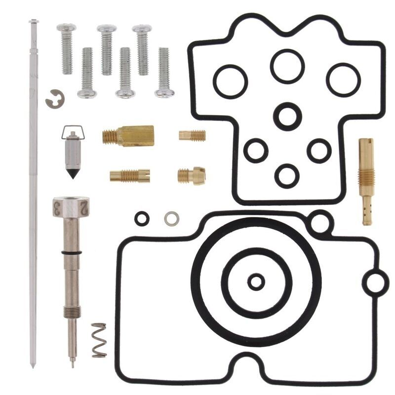 Kit reparación de carburador ALL BALLS - motoscamaralweb.com