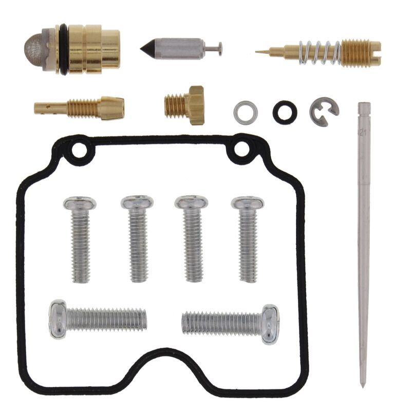 Kit reparación de carburador ALL BALLS - motoscamaralweb.com