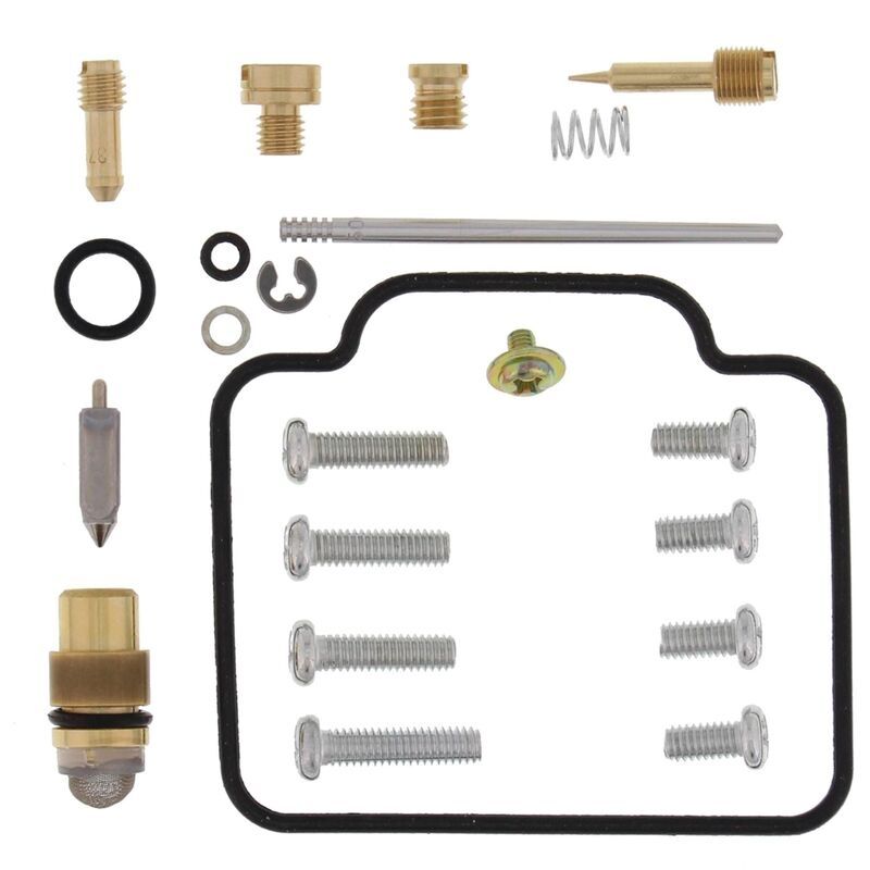 Kit reparación de carburador ALL BALLS - motoscamaralweb.com