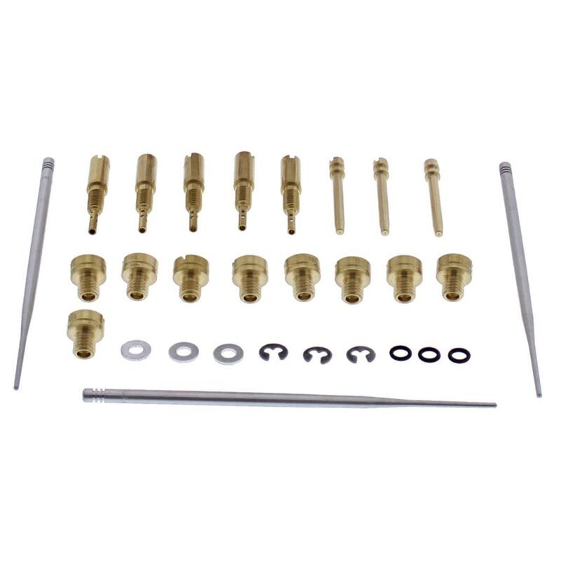 Kit reparación de carburador ALL BALLS - motoscamaralweb.com