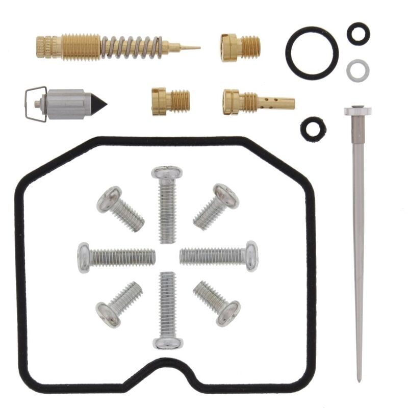 Kit reparación de carburador ALL BALLS - motoscamaralweb.com