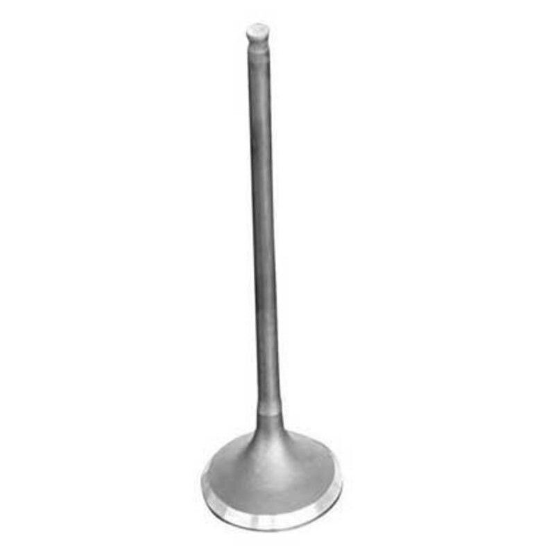 Válvula de titanio Prox Ø29.10 longitud 89.10 Øcuello 5.50 escape - motoscamaralweb.com