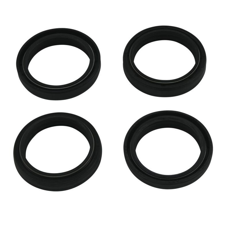 ALL BALLS Fork Oil Seals without Dust Covers 43X55X9.5/10.2 - motoscamaralweb.com