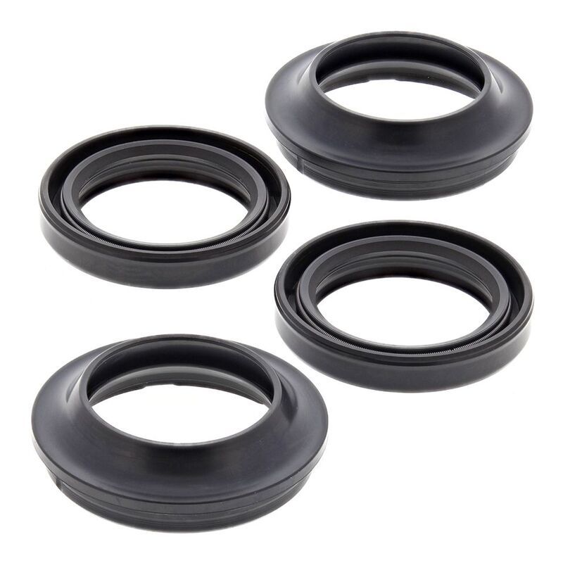 ALL BALLS Fork Oil Seal &amp;amp; Dust Seal Kit - motoscamaralweb.com