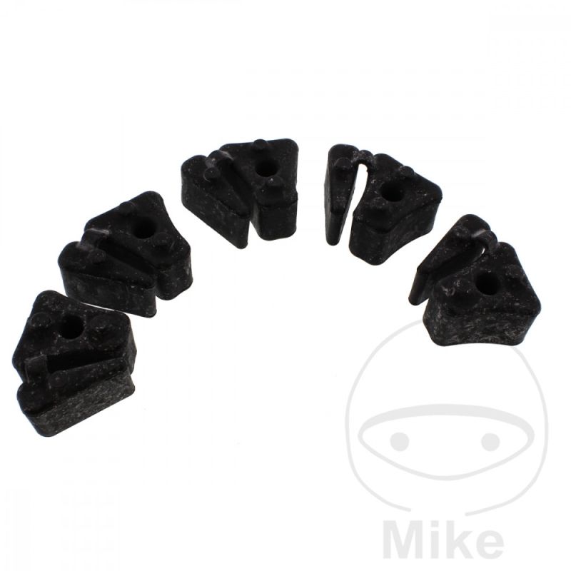 Flector Corona Juego OEM 5 Piezas | Recambio Original | Motos Camaral