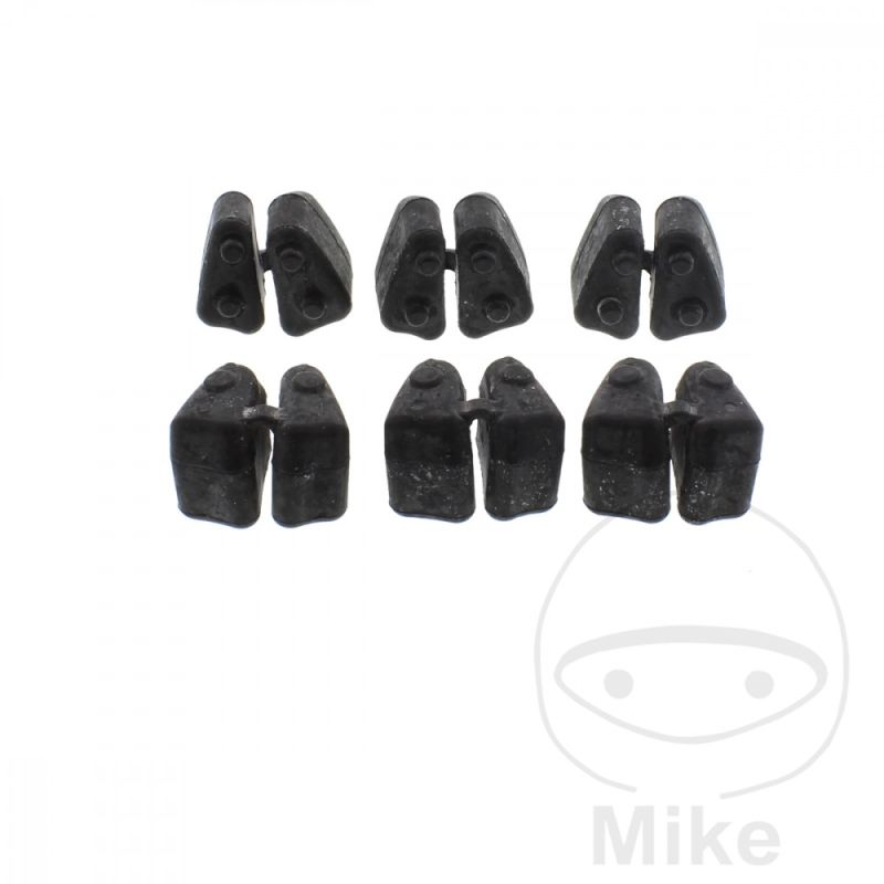 Juego Flector Corona Tourmax 6 Piezas | Motos Camaral