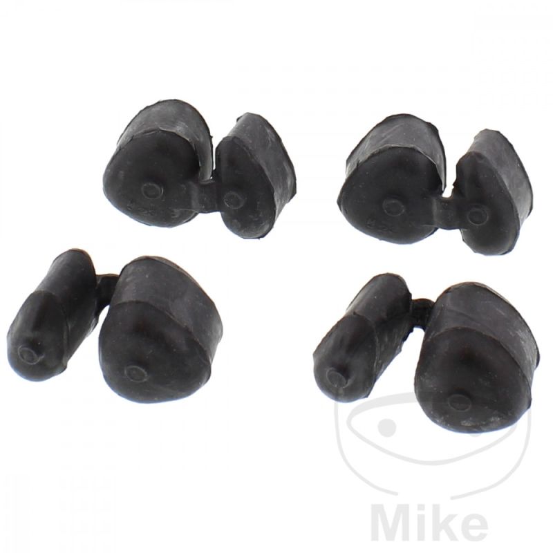 Flector Corona Juego OEM 4 Piezas | Recambio Original | Motos Camaral