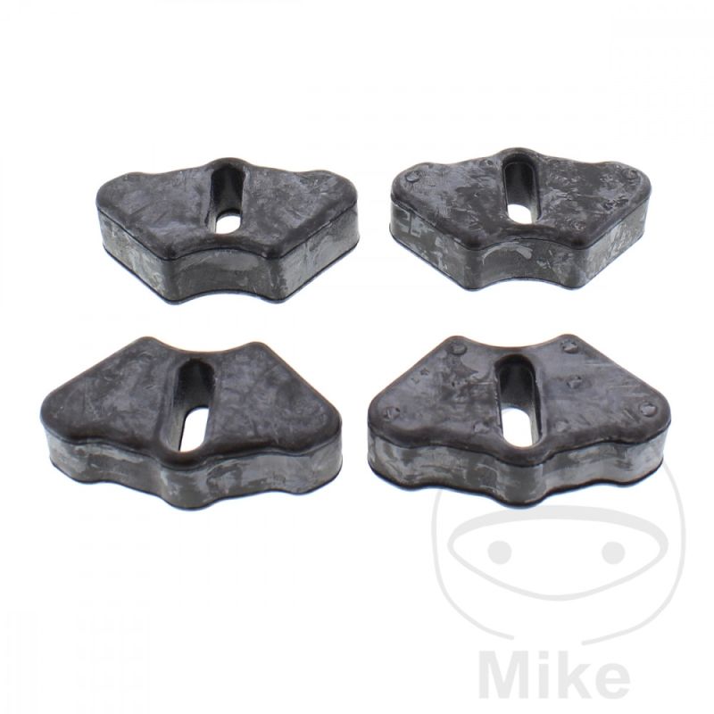 Flector Corona OEM Juego 4 Piezas | Recambio Original | Motos Camaral