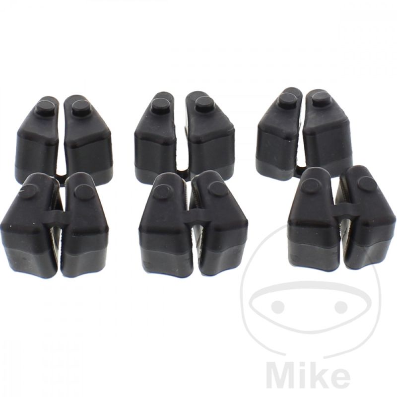 Flector Corona Juego OEM 6 Piezas | Recambio Original | Motos Camaral