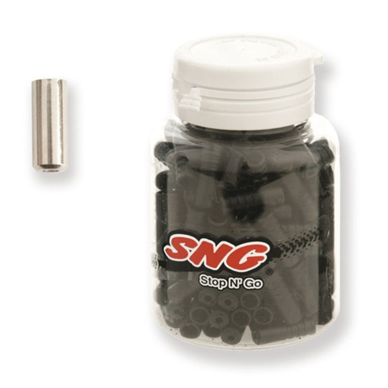 Tope funda 4 mm metalico (Bote 150u) - motoscamaralweb.com