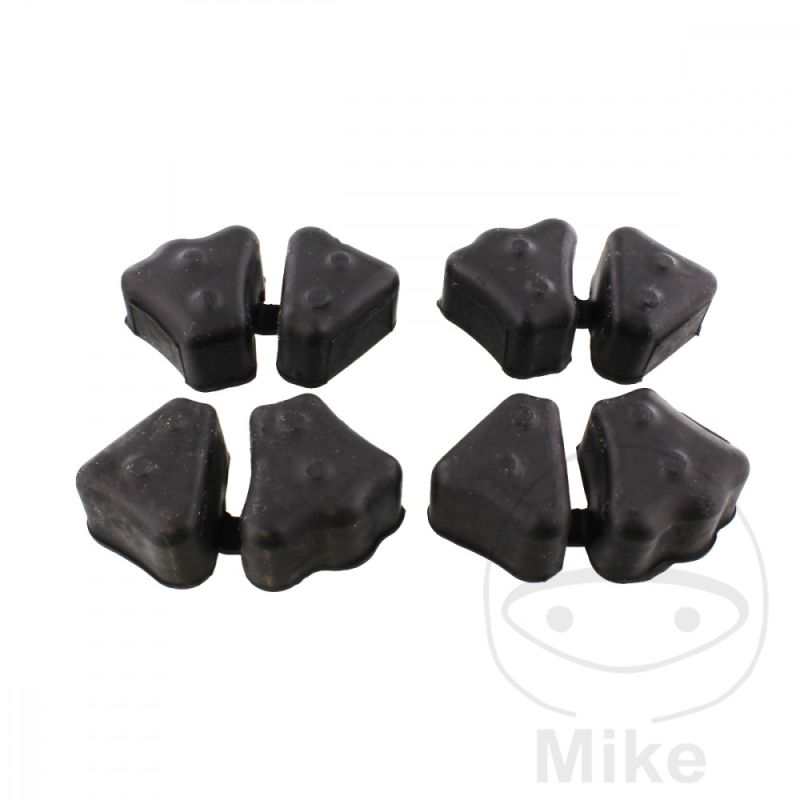 Flector Corona Juego OEM 4 Piezas | Recambio Original | Motos Camaral