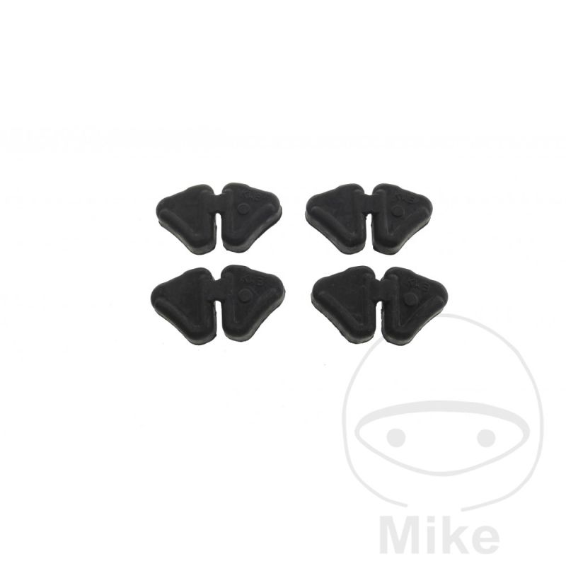 Flector Corona Juego OEM 4 Piezas | Recambio Original | Motos Camaral