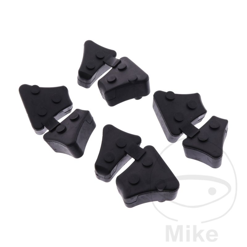 Juego Flector Corona JMP 4 Piezas | Motos Camaral