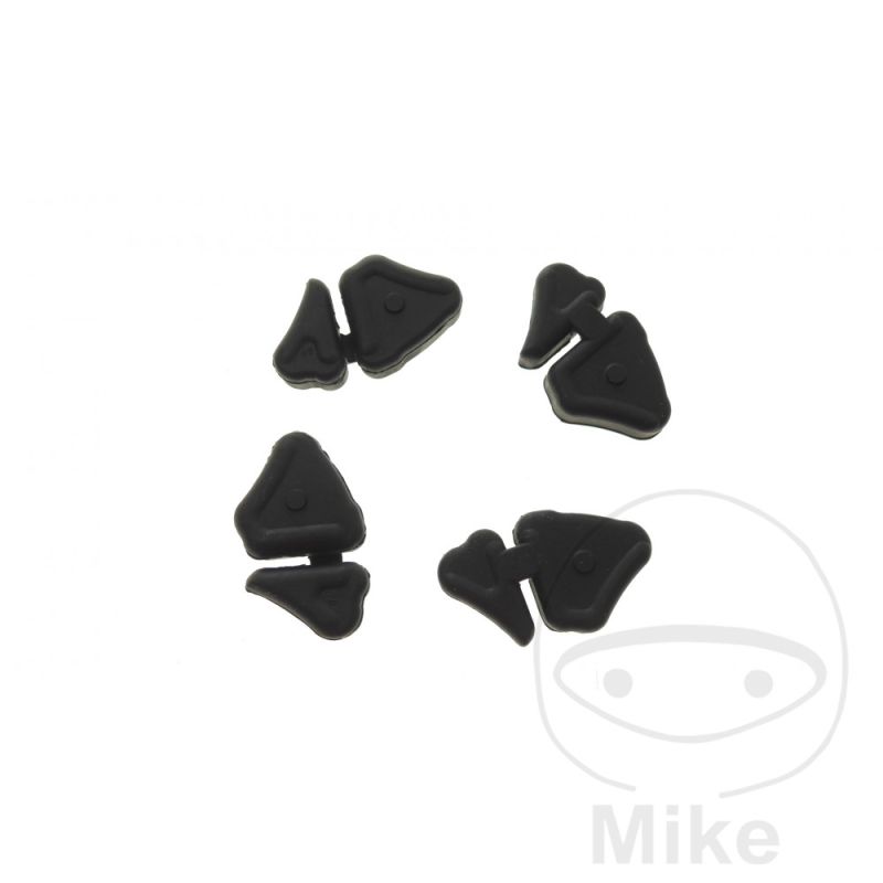 Flector Corona Juego OEM 4 Piezas | Recambio Original | Motos Camaral