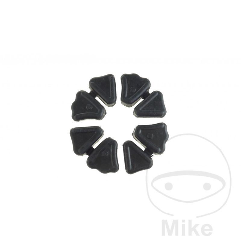 Flector Corona Juego OEM 4 piezas | Recambio Original | Motos Camaral