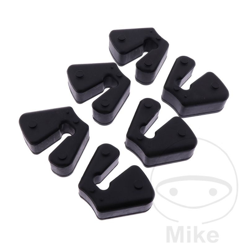 Flector Corona Juego JMP 6 Piezas | Motos Camaral