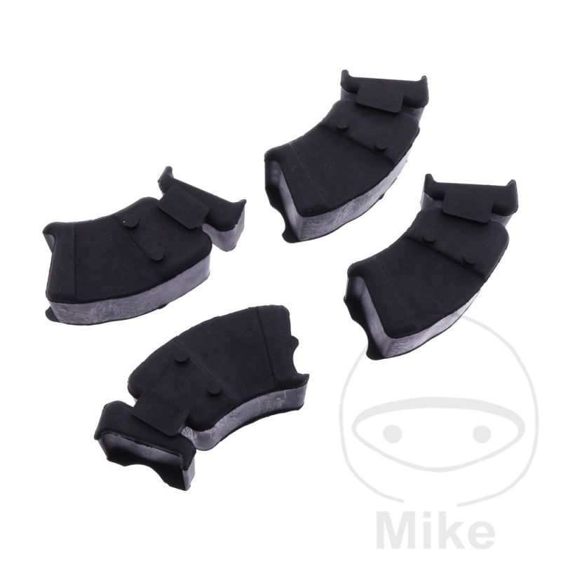 Juego Flector Corona JMP 4 Piezas | Motos Camaral