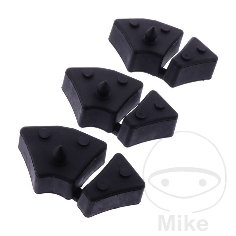 Flector corona juego JMP 3 piezas | JMP | Motos Camaral
