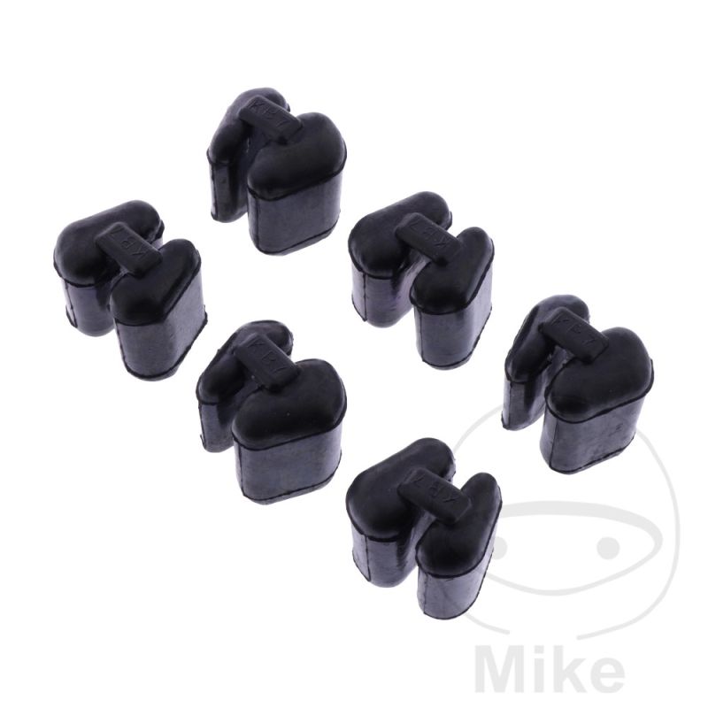 Flector Corona Tourmax 6 Piezas | Repuestos Moto | Motos Camaral