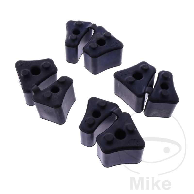 Flector Corona Tourmax 4 Piezas | Motos Camaral