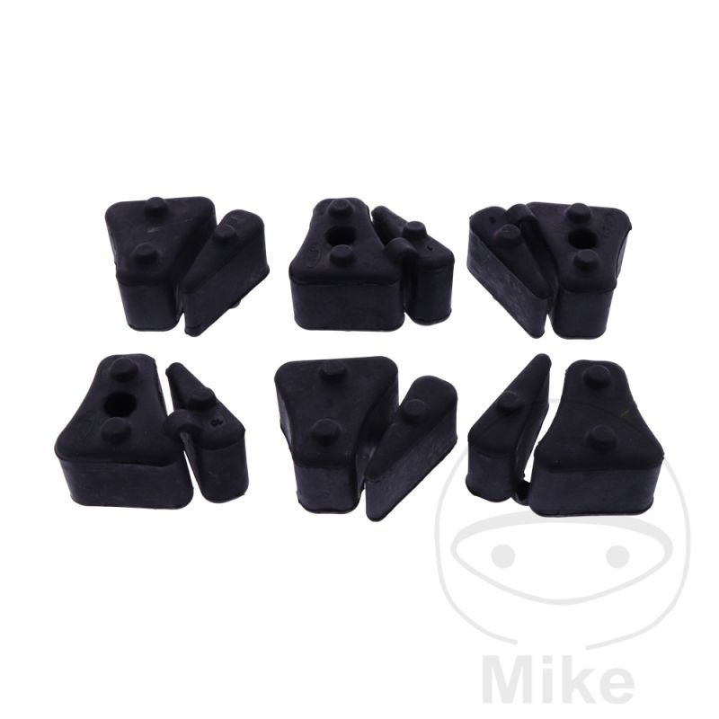 Flector corona juego JMP 6 piezas | Motos Camaral