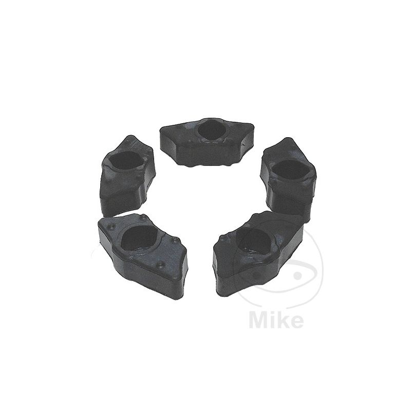 Juego Flector Corona Tourmax 5 piezas | Motos Camaral