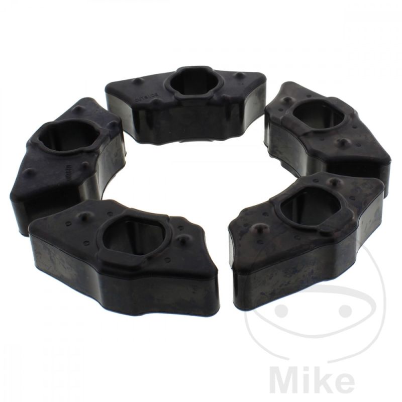 Juego Flector Corona Tourmax 5 Piezas | Motos Camaral