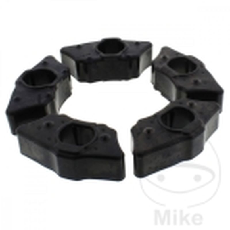 Juego Flector Corona Tourmax 5 Piezas | Motos Camaral