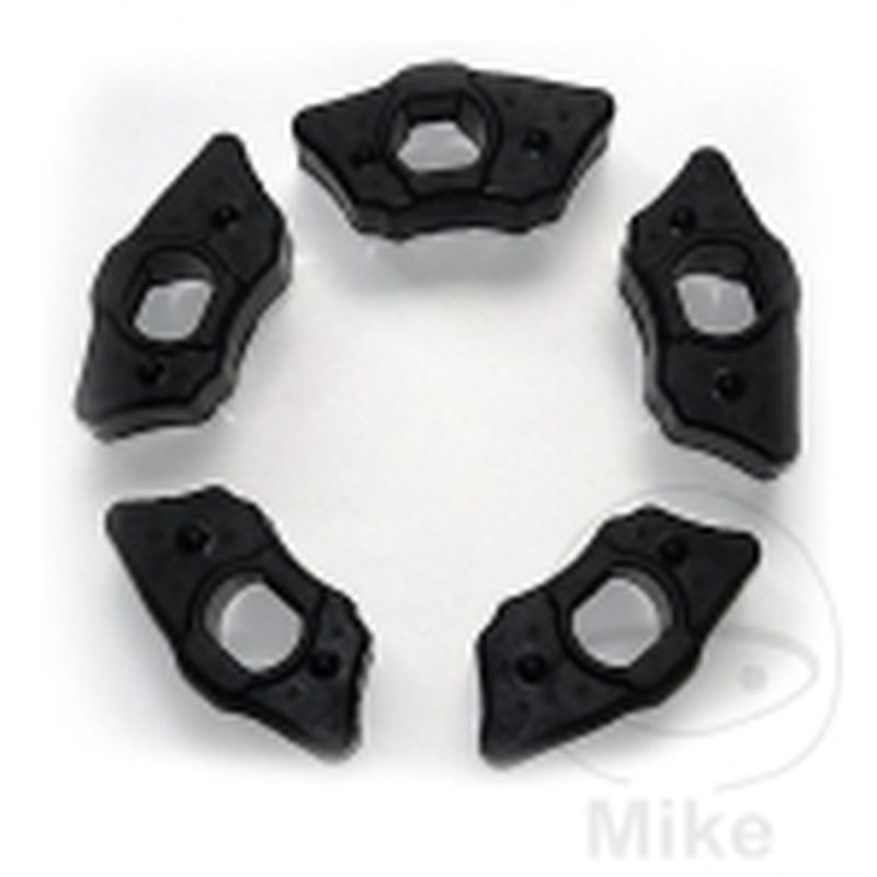 Juego Flector Corona Tourmax 5 Piezas | Motos Camaral