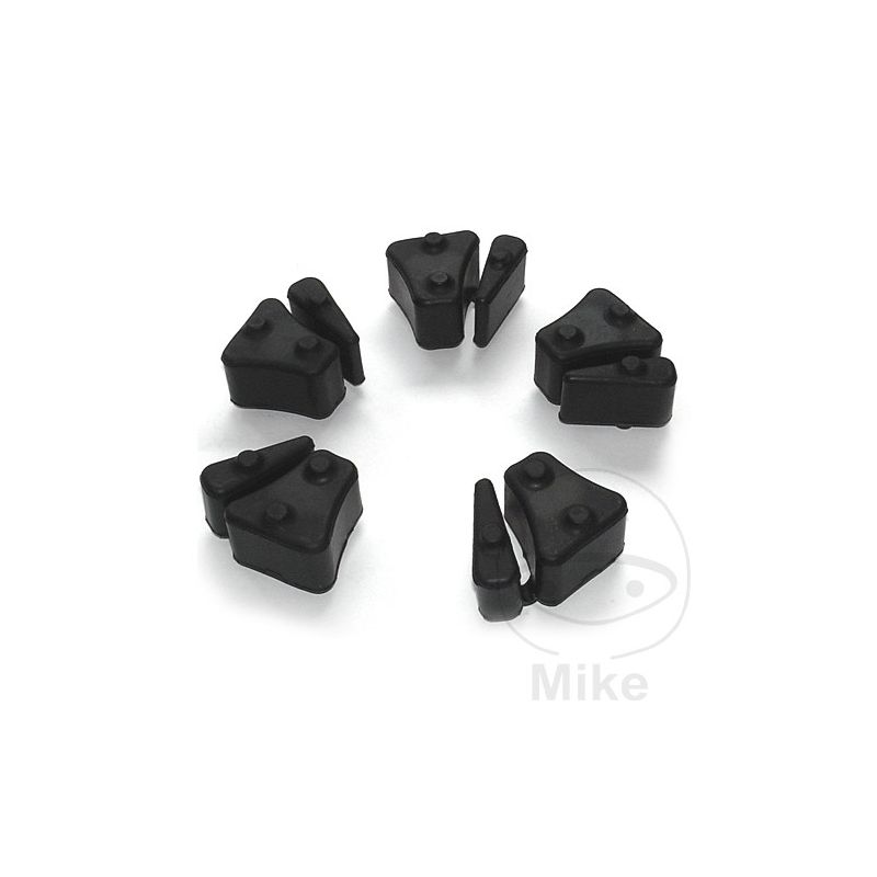 Flector Corona Tourmax 5 Piezas | Repuestos Moto | Motos Camaral