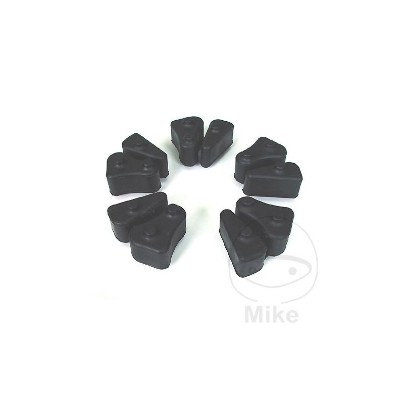 Juego Flector Corona Tourmax 5 Piezas | Motos Camaral