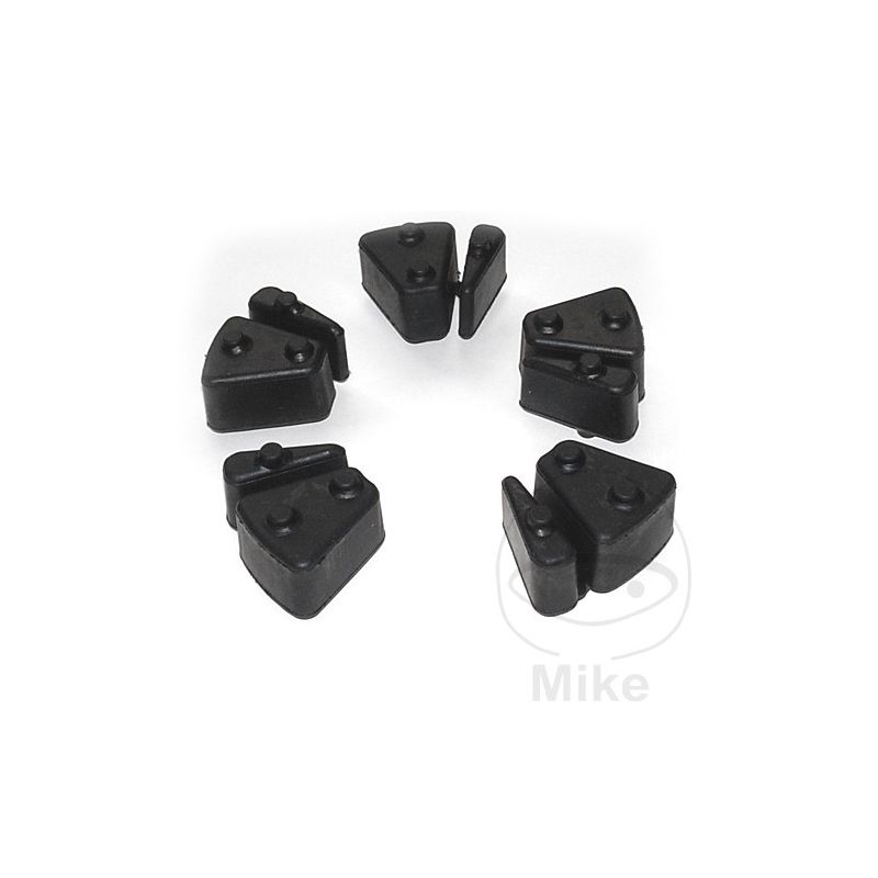 Juego Flector Corona Tourmax 5 Piezas | Motos Camaral