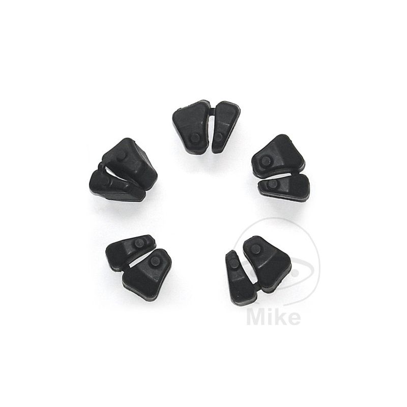 Juego de Flectores de Corona Tourmax (5 piezas) | Motos Camaral