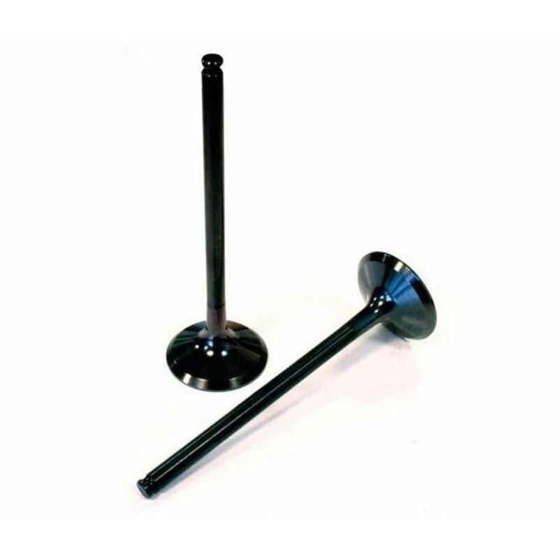 Válvula de escape TOURMAX titanio Suzuki RM-Z250 - motoscamaralweb.com