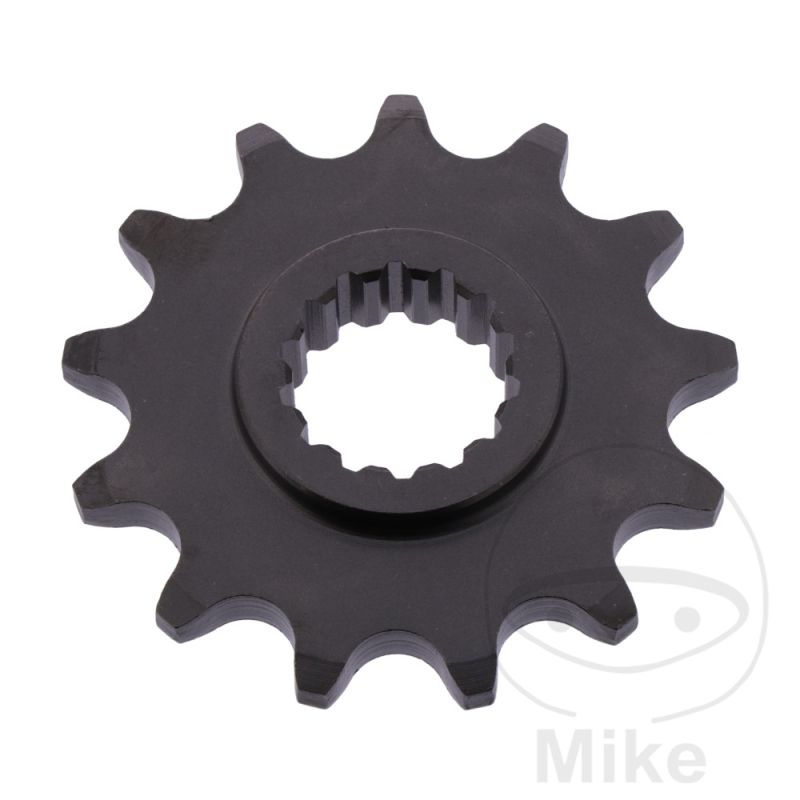 Piñón 13D Paso 520 Engranaje Fino 22/25mm | Motos Camaral