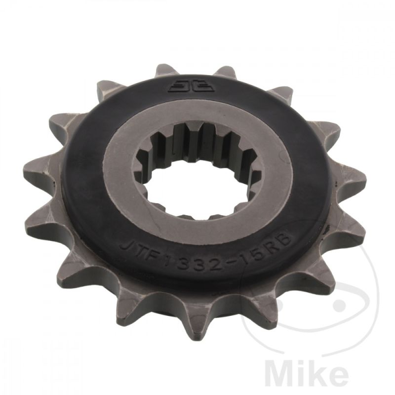 Piñón 15D Div. 525 con Goma | Altn 7262942 | Motos Camaral