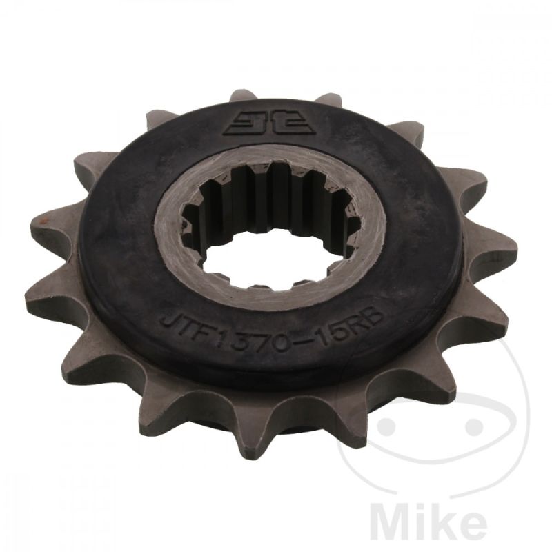 Piñón 15D Div. 525 con Goma | Altn 7264096 | Motos Camaral