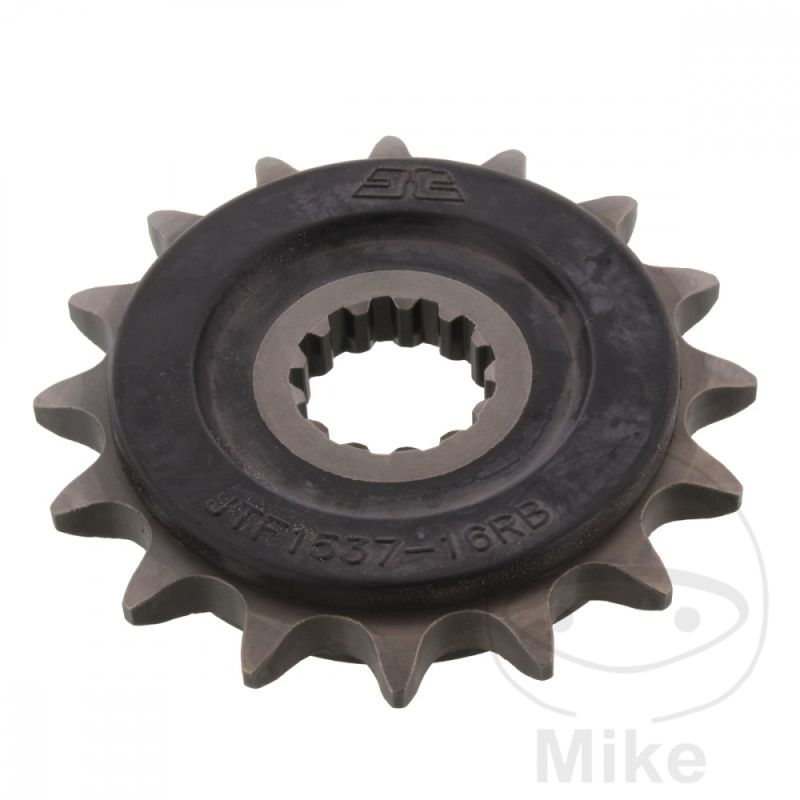 Piñón 16D Paso 525 con Goma | Altn 7260268 | Motos Camaral