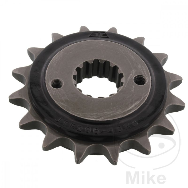 Piñón 16D Paso 525 con Goma | Altn 7264633 | Motos Camaral